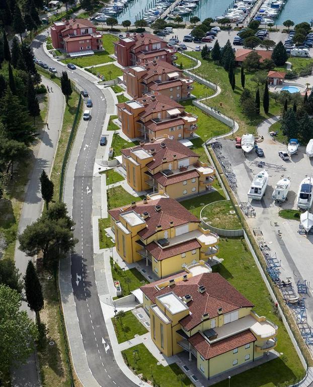 Residence Marina Garbin Apartment Portorož Exterior foto